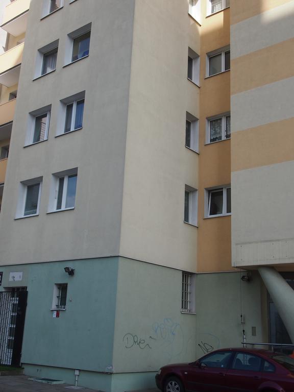 Ferienwohnung Skwer 40 Gdynia Exterior foto