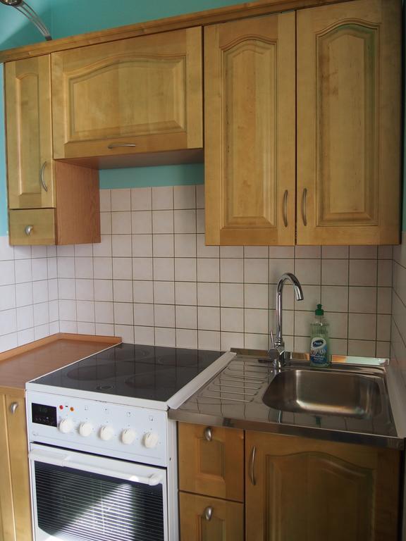 Ferienwohnung Skwer 40 Gdynia Exterior foto