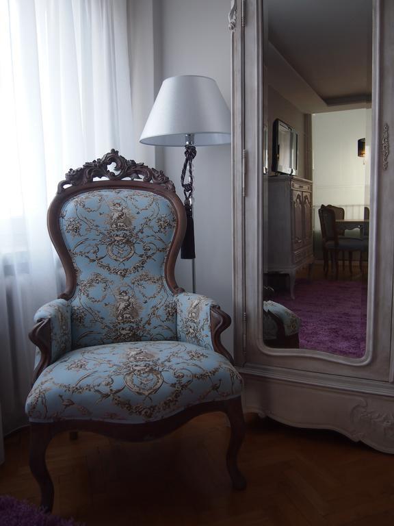Ferienwohnung Skwer 40 Gdynia Exterior foto