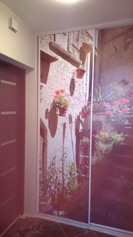 Ferienwohnung Skwer 40 Gdynia Exterior foto